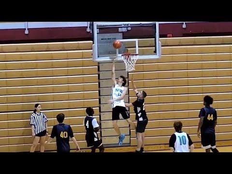 Video of Nathan Korth #34, Varsity Summer 2023 Ball