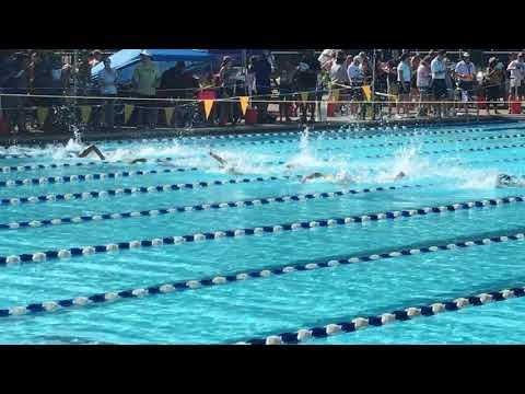 Video of 50 Free LCM 