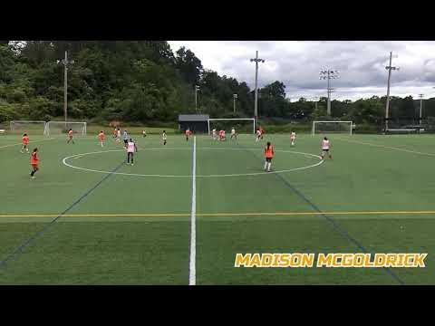 Video of Highlights from Exact Sport college showcase in New Haven, CT - 07/18/2021 - 07/20/2021
