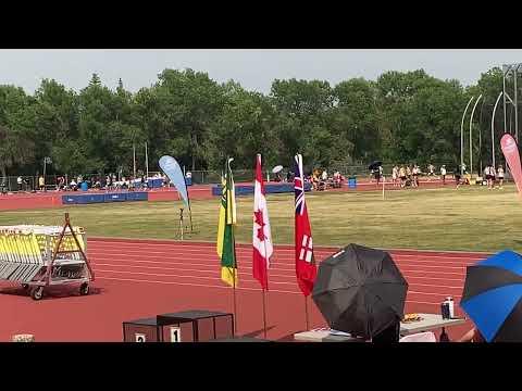 Video of 1500m 4:16:23  Canada West Dual-Prov Challenge—Team Manitoba