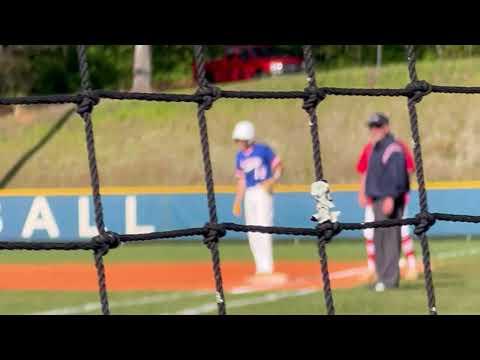 Video of Kade McConnell Hitting Reel - Class of 2024