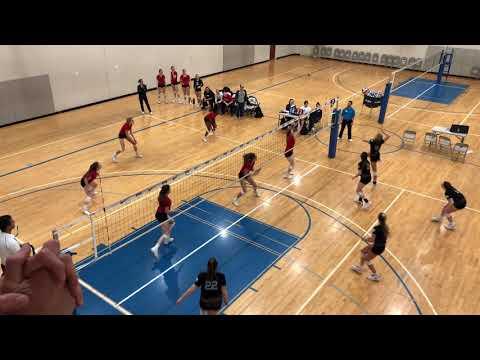 Video of Texas All Stars Finals #5 Middle 
