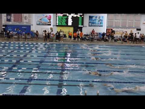 Video of Bethany Viventi NCSA Swimming