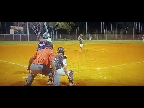 Video of Strike outs 02/25/2023