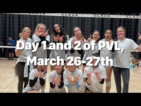Video of Michaela Augustine 2023 Setter #2 17U (WAVE)  PVL Tournament 3 - March 26/27