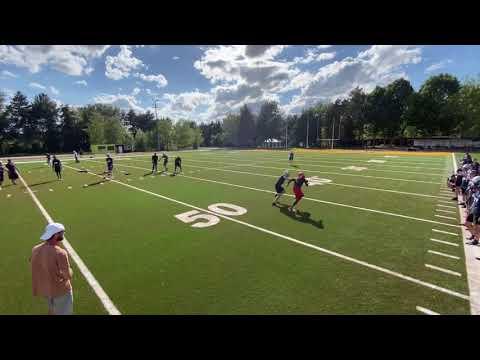 Video of 365 Athlete Camp Highlights 