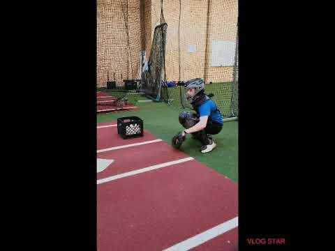 Video of Uncommitted C/O 2020 Catcher
