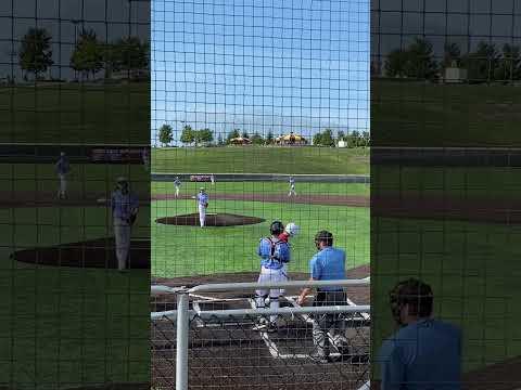 Video of Strikeout 1 vs Prospects Labor Day Tournament