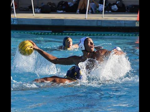 Video of Landon Mauge Water Polo Film 2