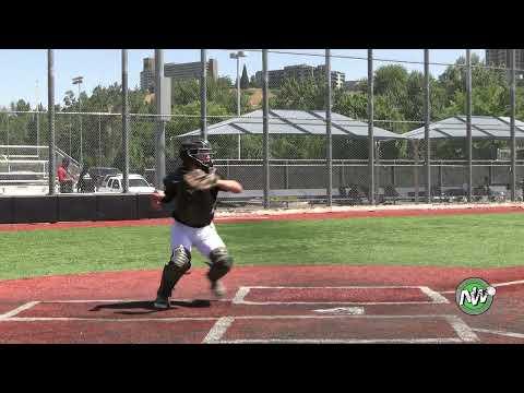 Video of Northwest Baseball Video Catching