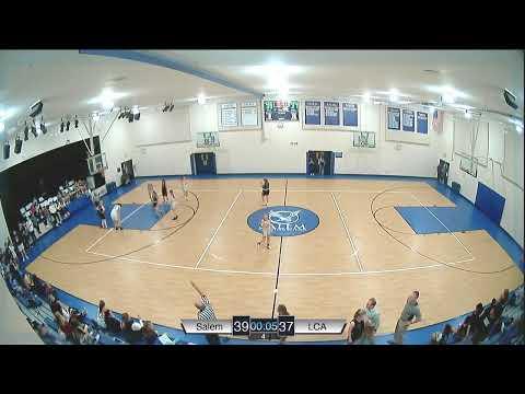 Video of 2021-12-14: SCS Varsity Girls Basketball