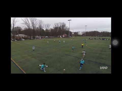 Video of Christopher Mauricio santos highlights 2