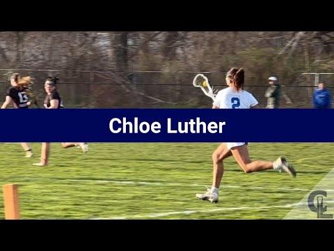 Video of Chloe Luther Sophomore Highlights 2022