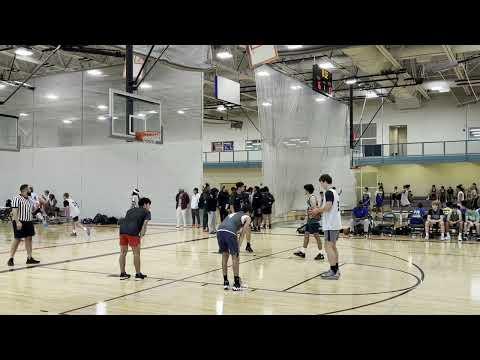 Video of Bryce Smith Carmel Catholic Fall League 10/098/2023