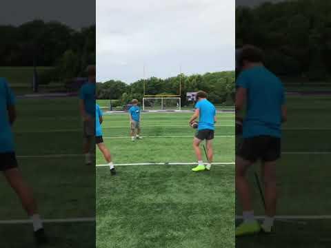 Video of 4 consecutive FG from 50yrds