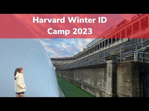 Video of Veronica Aguilar 2027 Harvard Winter ID Camp 2023