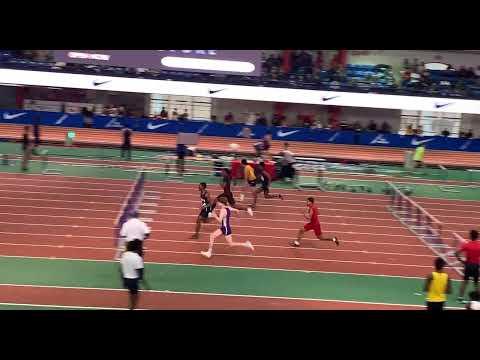 Video of PSAL Martin Luther King Jr. Relays (1/15/24)