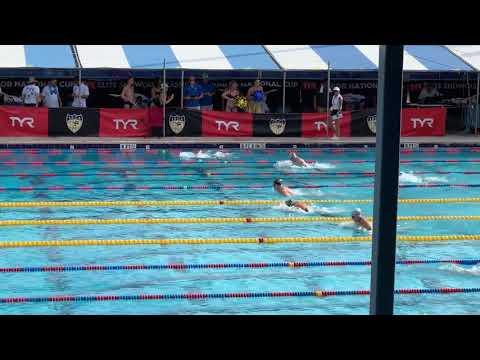 Video of 200 Meter Individual Medley - Allison Dodd