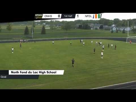 Video of Kellan Gill HS Varsity Highlights Sophomore Year 2023