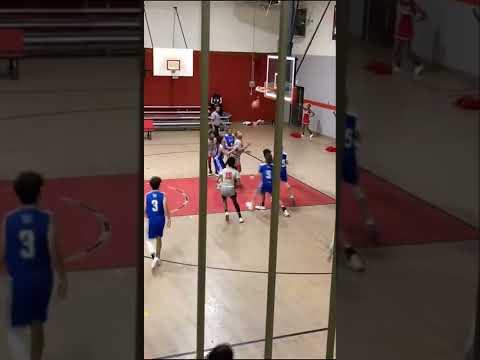 Video of 8th grade season.