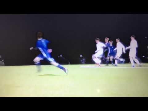 Video of 1v2 Goal (Spring 2019)