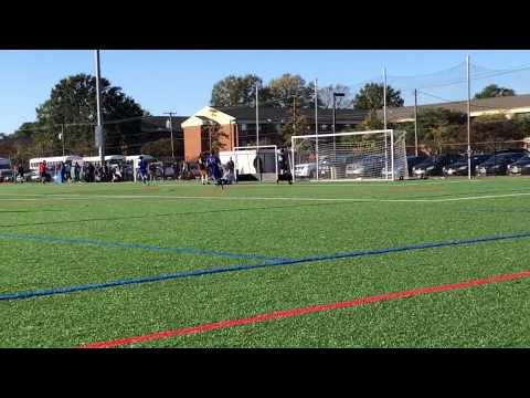 Video of Lucas goal