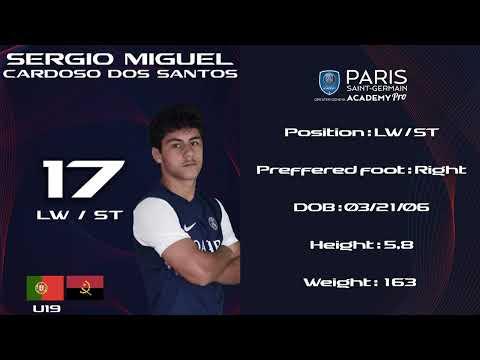 Video of Highlights Sérgio_