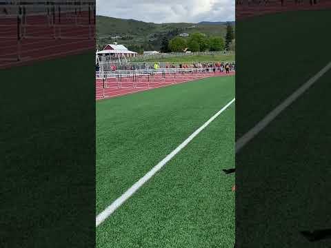 Video of Rory high hurdles
