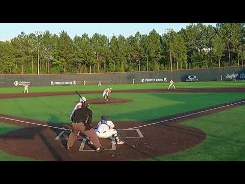 Video of Adam Brooks summer highlights