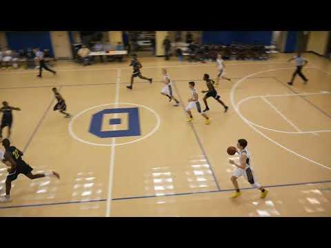 Video of Ben Zachary 2020 guard highlights vs East Robertson/Stem Prep