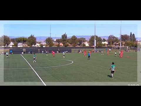 Video of Lazaro Ramirez Highlight reel 2021-2022 Season