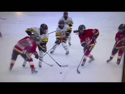 Video of Kate Brennan Hockey Recruiting Video Class of 2023