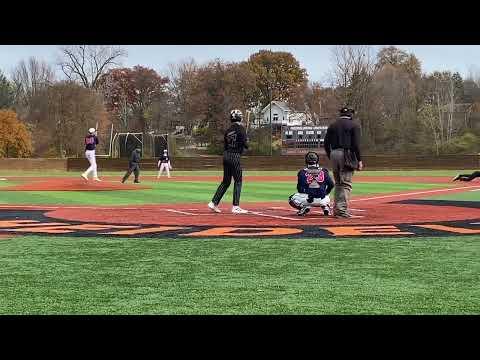 Video of Colton Murfield Fall 2022 Ashland Angels