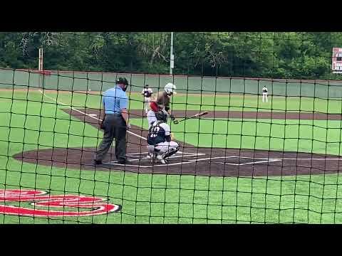 Video of Cordeiro Hitting Highlights Summer 2022