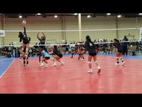 Video of Madison Gombio #7 las vegas classic 2