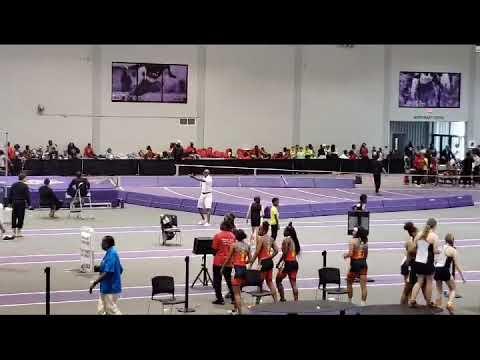 Video of Amare Biggers 4x2 Anchor - LSU Invitational