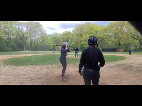 Video of 5/3/2023 Outdoor Practice