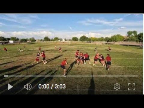Video of 2023 Spring Ball