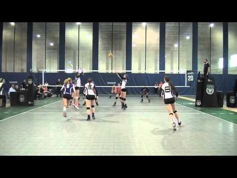 Video of Celina Kegels 5'10 DS/OH Class of 2015