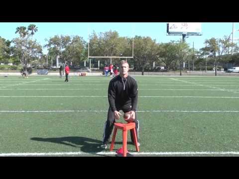 Video of Quarterback Instructional Workout