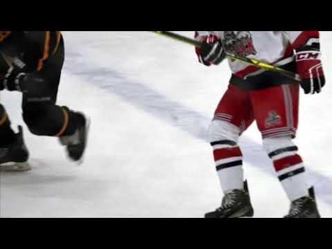 Video of Bradley Hoang Hockey Highlights (Fresh. and Soph. Year)