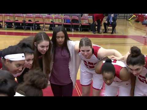 Video of FCC vs Taft Women's Basketball 2018 Deja Derrell # 3 Taft