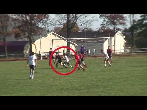 Video of Joshua Rowe, Class of 2022 Defender and Defensive Mid - Highlight Video
