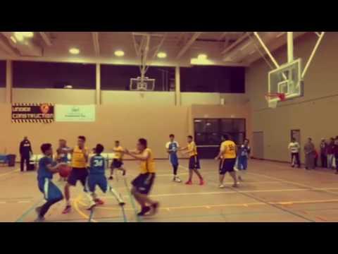 Video of Faiz Riyas Basketball Highlights