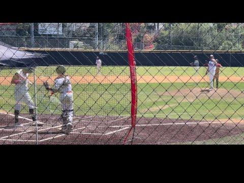 Video of Pitching against SGV August 13th