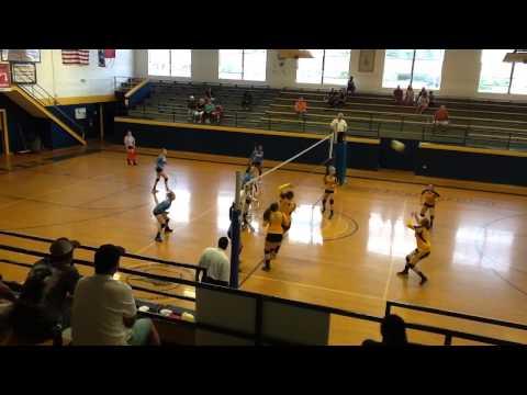 Video of Sydney Schmeltzer CBA vs GHS 2014