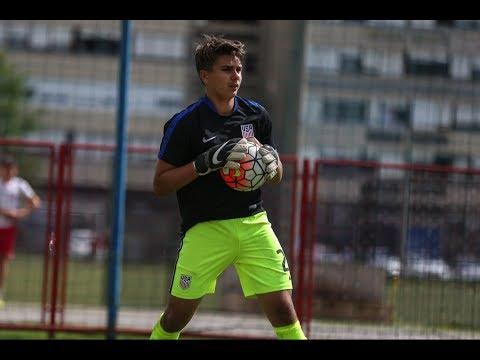 Video of Alex Bobocea Soccer Highlights 2016 - 2017