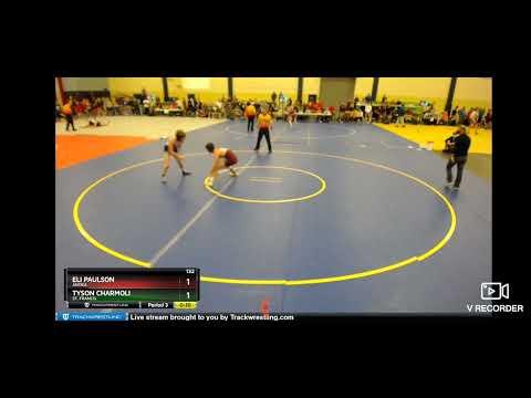 Video of Tyson Charmoli vs Eli Paulson