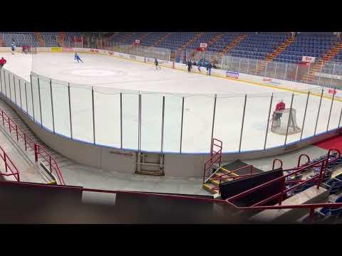 Video of NAHL- Maine Nordiques - April 2024 Second week of practice with team.