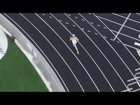 Video of 300H @Loudon HS Drone footage